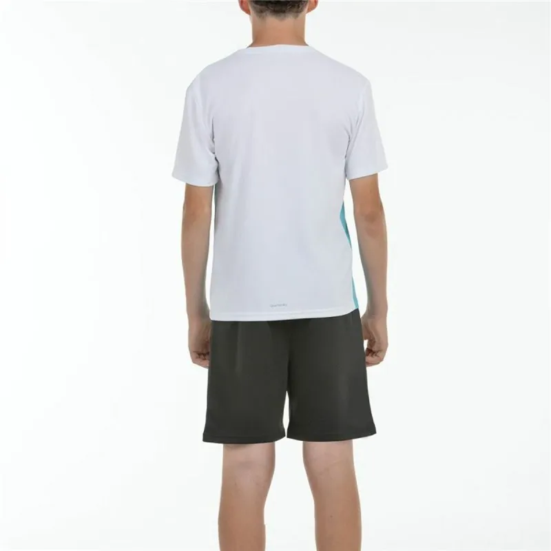 Children's Sports Outfit John Smith Beni Set White