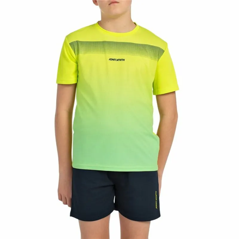 Bērnu Sporta Tērps John Smith Beni Set Dzeltens