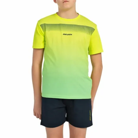 Спортивный костюм для девочек John Smith Beni Set Жёлтый
