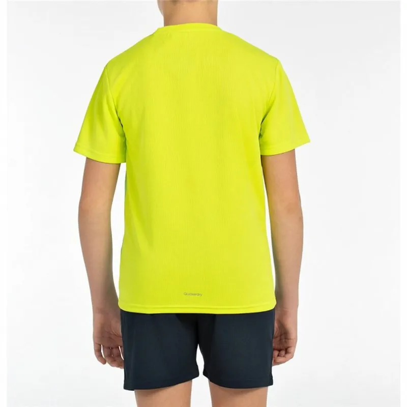 Laste Spordikostüüm John Smith Beni Set Kollane