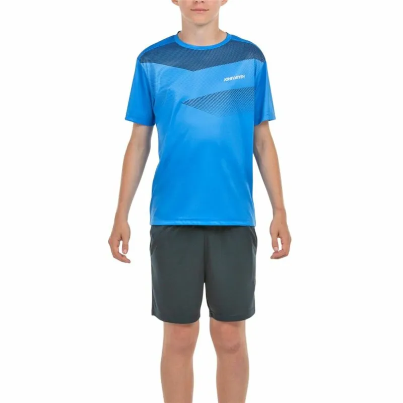 Laste Spordikostüüm John Smith Bizna Set Sinine