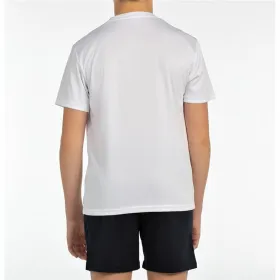 Children's Sports Outfit John Smith Bizna Set White