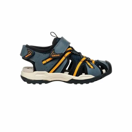 Flip Flops for Children Geox Borealis Blue