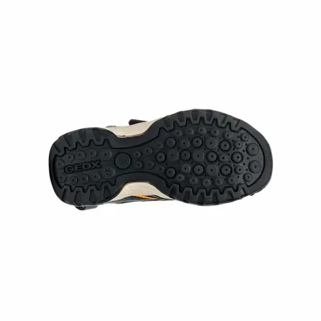 Flip Flops for Children Geox Borealis Blue