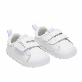 Baby's Sports Shoes Joma Sport Teddy Baby 2502 White