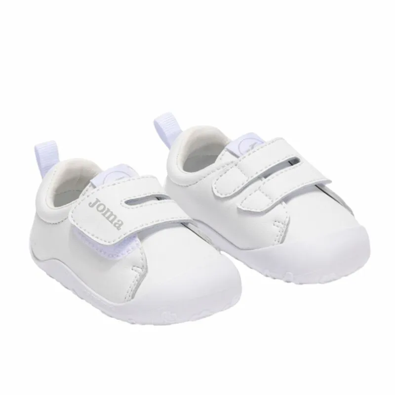 Baby's Sports Shoes Joma Sport Teddy Baby 2502 White
