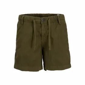 Šortsid Jack & Jones Jpstjaiden Jjcampaign Oliiv Laste Unisex