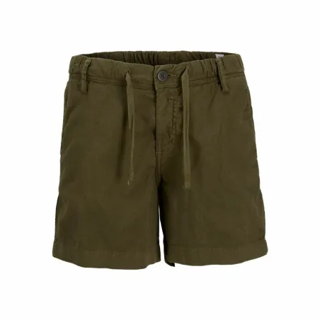 Shortsit Jack & Jones Jpstjaiden Jjcampaign Oliivi Lasten Unisex
