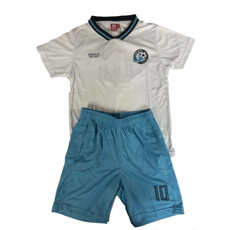 Lasten urheiluasu Go & Win Swinton Valkoinen