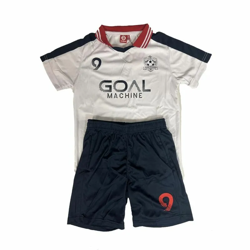 Children's Sports Outfit Go & Win Laska Blue