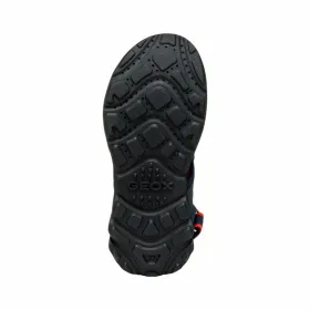 Children's sandals Geox Airadyum Red