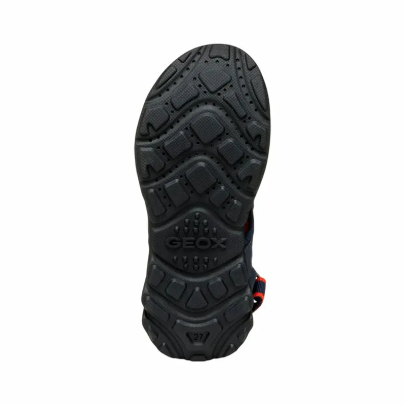 Children's sandals Geox Airadyum Red