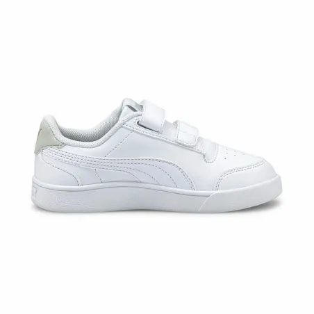 Детские спортивные кроссовки Puma Shuffle V Белый