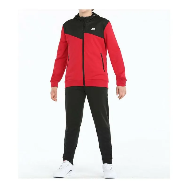 Детский спортивных костюм John Smith Nelo M 003 Красный