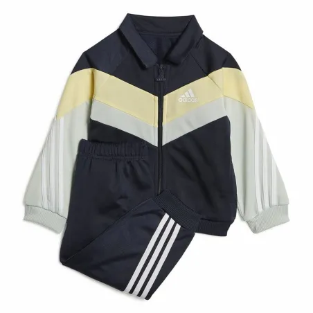 Lasten verkkapuku Adidas Future Icons Shiny Musta