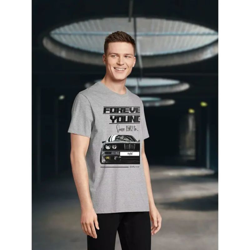 Men’s Short Sleeve T-Shirt Radikal Revolution RKE30203L