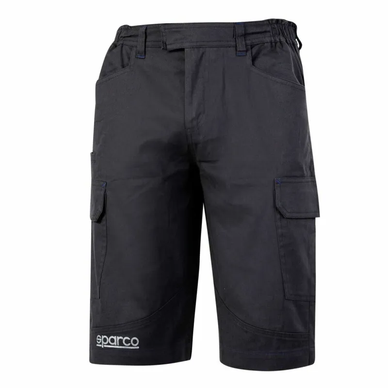 Trumpos kelnės Sparco S02410GS3L Juoda L