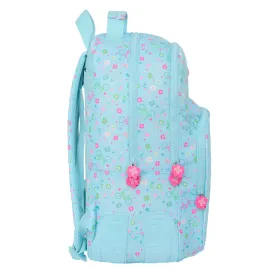 Kooliseljakott Safta Bicicleta Sinine 32 x 42 x 15 cm