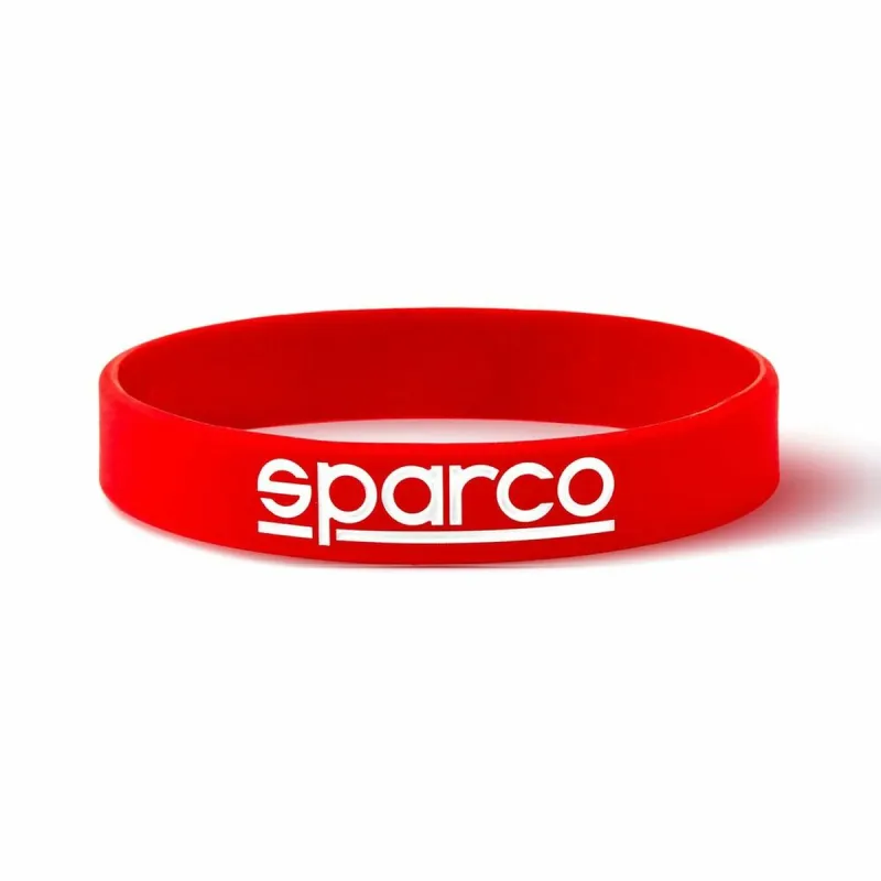 Unisex Käevõru Sparco S099093RS Silikoon (Üks suurus)