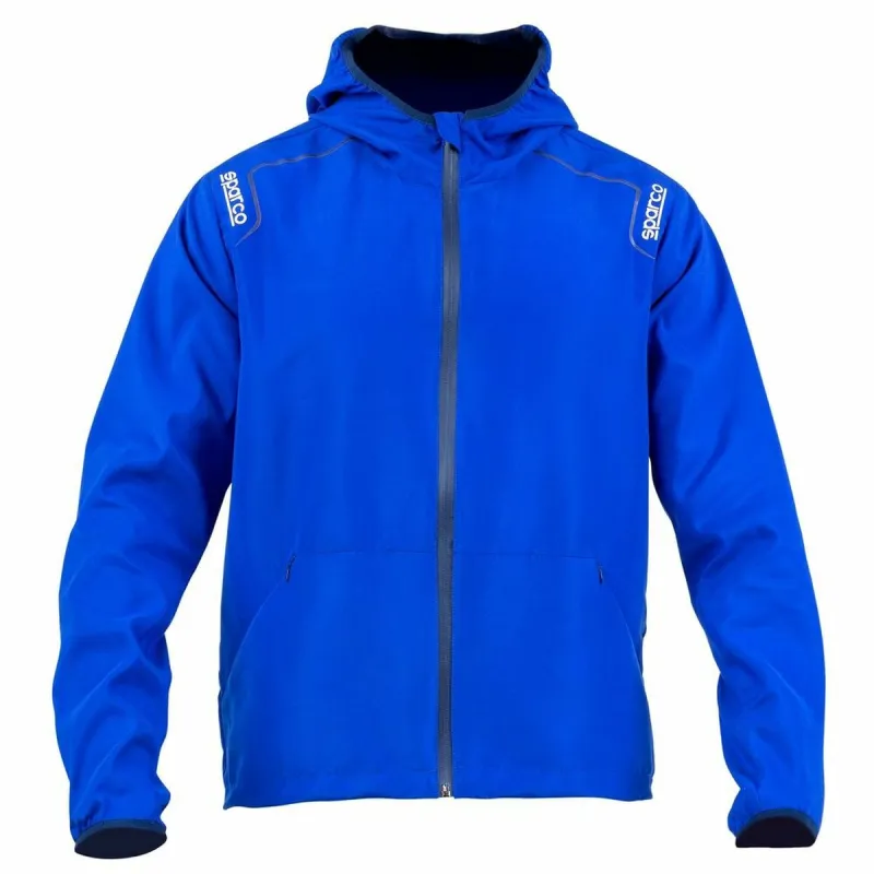 Спортивная ветровка Sparco S02405BM3L Синий L