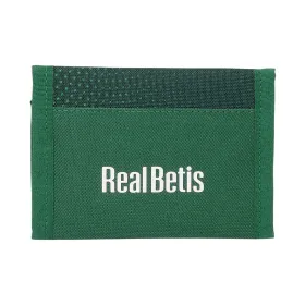 Naudas Maks Real Betis Balompié Zaļš 12,5 x 9,5 x 1 cm