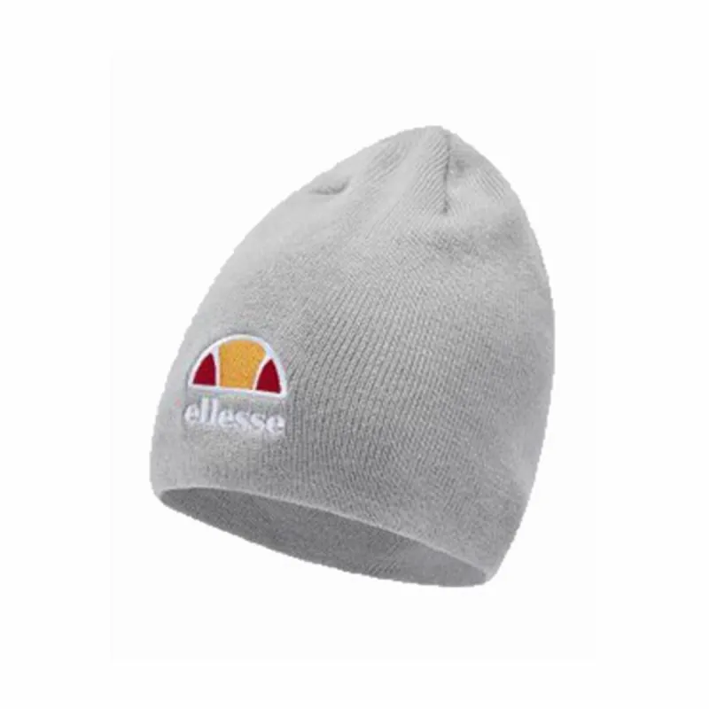 Cepure Ellesse Brenna Beanie Gaiši pelēks