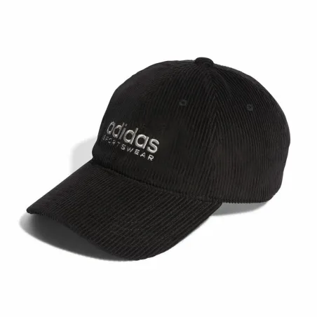 Hattu Adidas Low Dad Cap Musta S-M