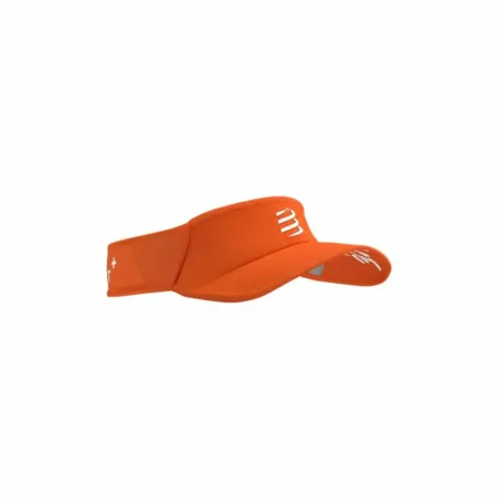 Visiiri Compressport Visor Ultralight Oranssi Yksi koko