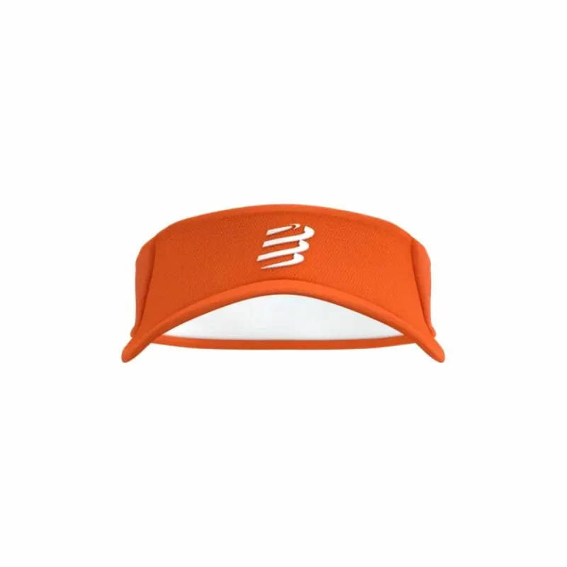 Vizieris Compressport Visor Ultralight Oranžs Viens izmērs