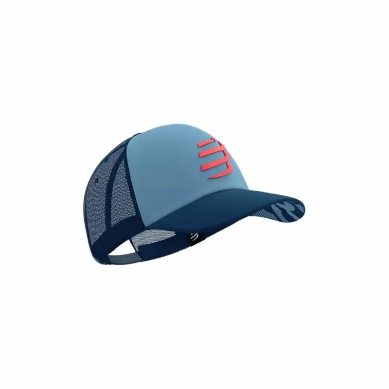 Cepure Unisex Compressport XHWU419-5091 Viens izmērs