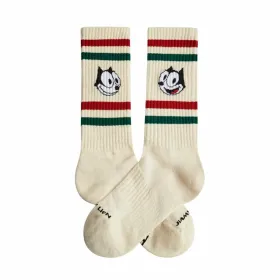 Spordisokid Jimmy Lion Athletic Felix The Origin 41-46