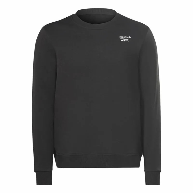 Dressipluus ilma kapuutsita Reebok Identity Left Chest Logo Crew Must M