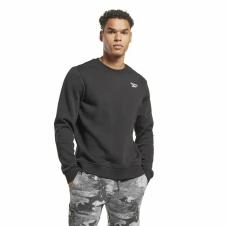 Dressipluus ilma kapuutsita Reebok Identity Left Chest Logo Crew Must M