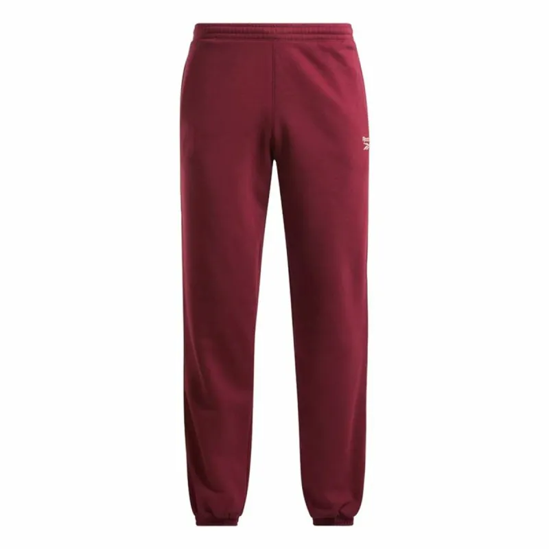 Pitkät urheiluhousut Reebok Identity Vs Ruskea