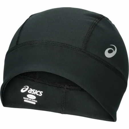 Sportinė kepurė Asics Beanie Juoda Vienas dydis Running