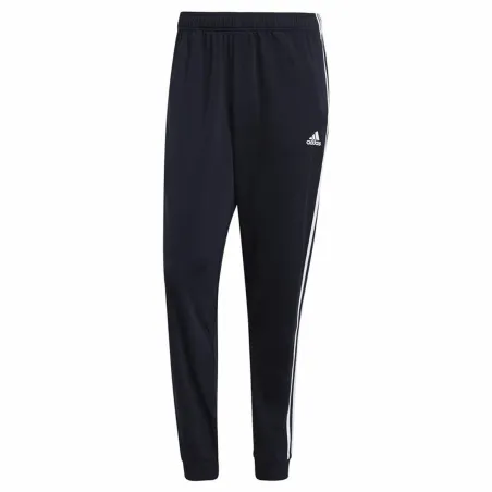 Спортивные штаны для взрослых Adidas 3S Jog Tp Tri Темно-синий