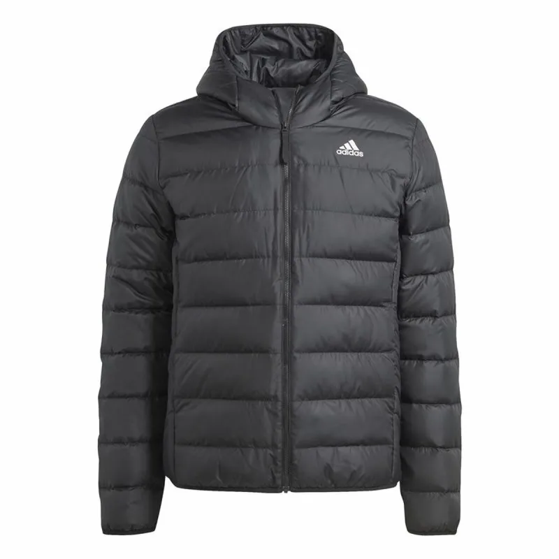 Мужская куртка Adidas Essentials D H Чёрный