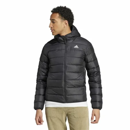 Мужская куртка Adidas Essentials D H Чёрный
