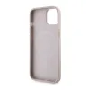 Guess GCube Stripes MagSafe - Case for iPhone 14 Plus (Pink)