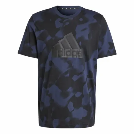 Lühikeste varrukatega T-särk, meeste Adidas Future Icons Bos Aop 2XL
