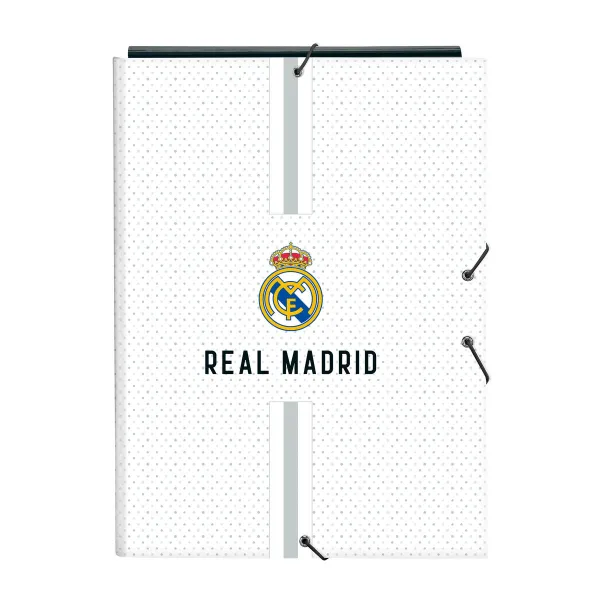 Mape Real Madrid C.F. Balts Pelēks A4