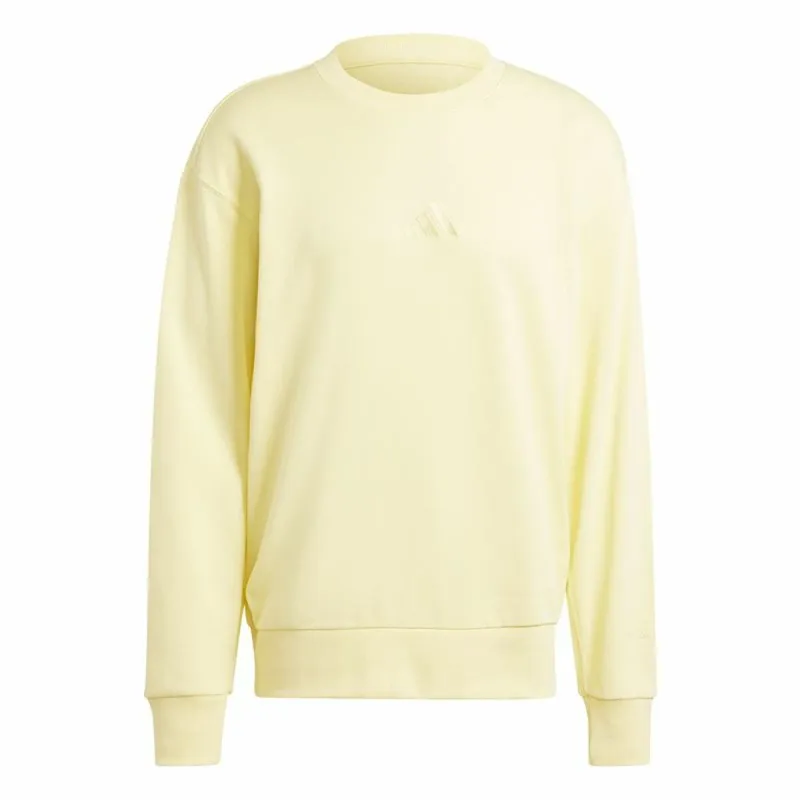 Толстовка без капюшона Adidas All Szn French Terry Crew L