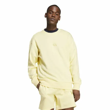 Džemperis be gobtuvo Adidas All Szn French Terry Crew L