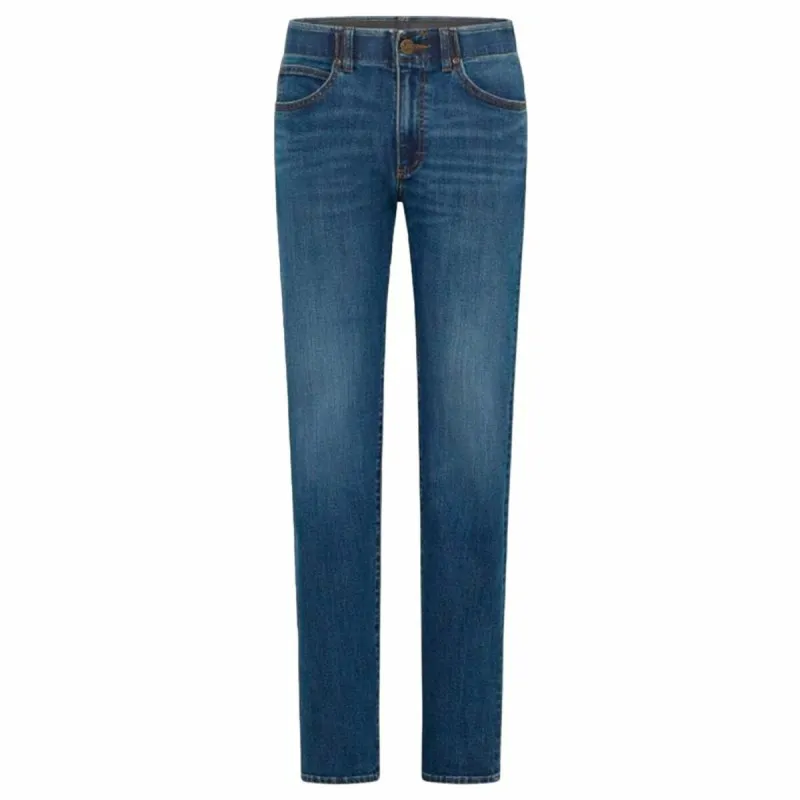 Pitkät housut Lee Slim Fit Mvp Sininen