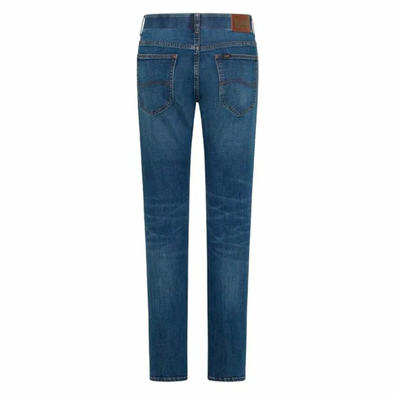 Ilgos kelnės Lee Slim Fit Mvp Mėlyna