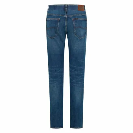 Long Trousers Lee Slim Fit Mvp Blue