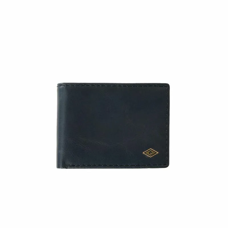 Портмоне мужское Rip Curl Stashed Rfid All Day Чёрный