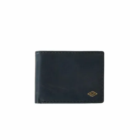 Портмоне мужское Rip Curl Stashed Rfid All Day Чёрный