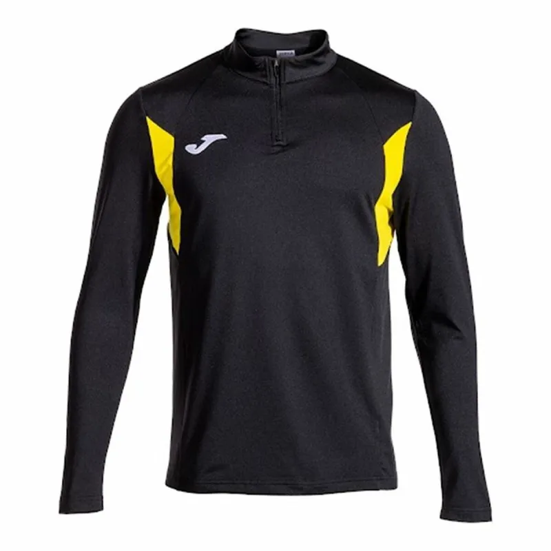 Sporta Krekls bez Kapuča Joma Sport Winner III Melns M