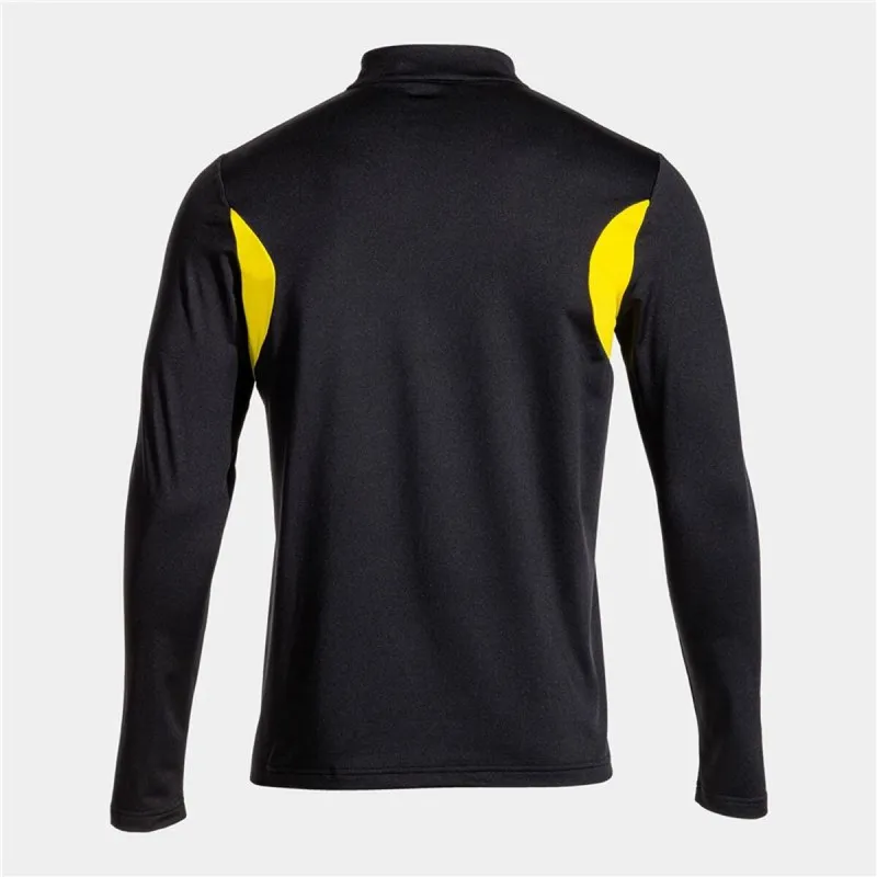 Толстовка без капюшона Joma Sport Winner III Чёрный M